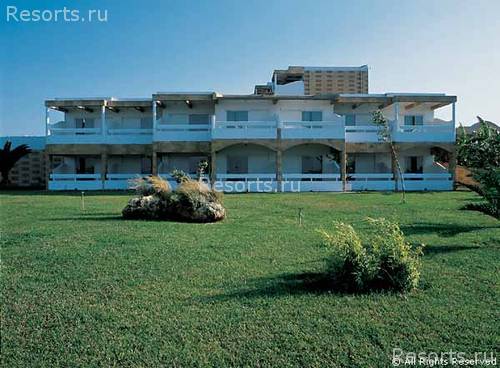 Aldemar Paradise Village 5